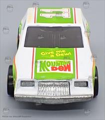 White - NASCAR Stocker